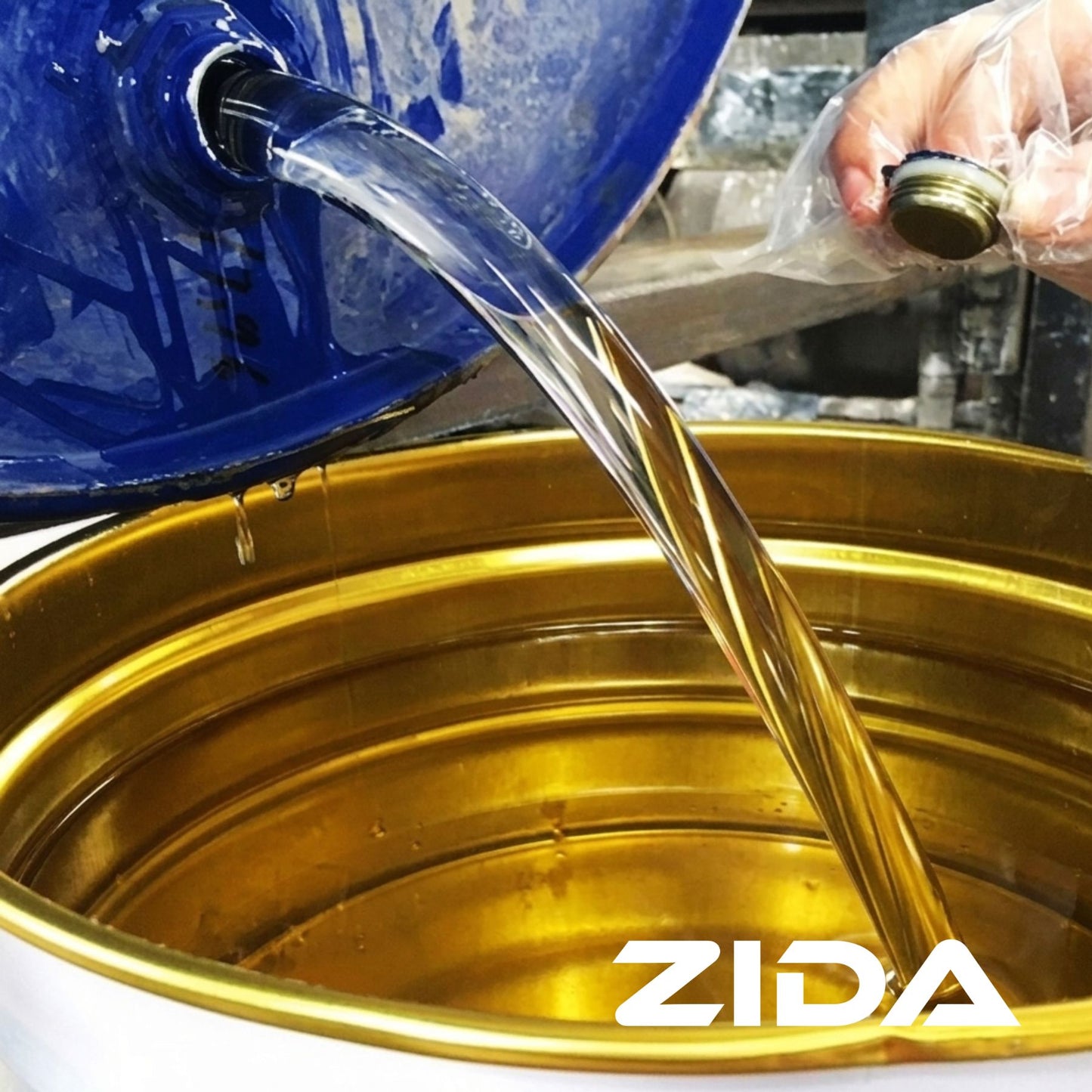 ZIDA Catalyst PU Binder