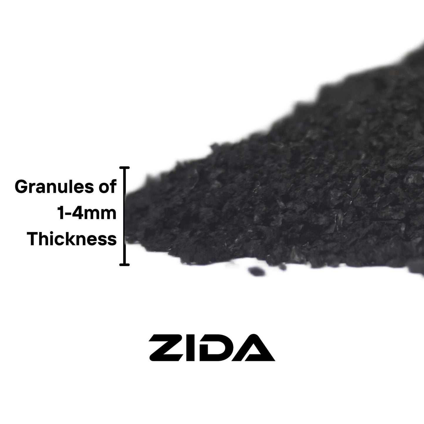 ZIDA SBR Granules (1mm to 4mm)