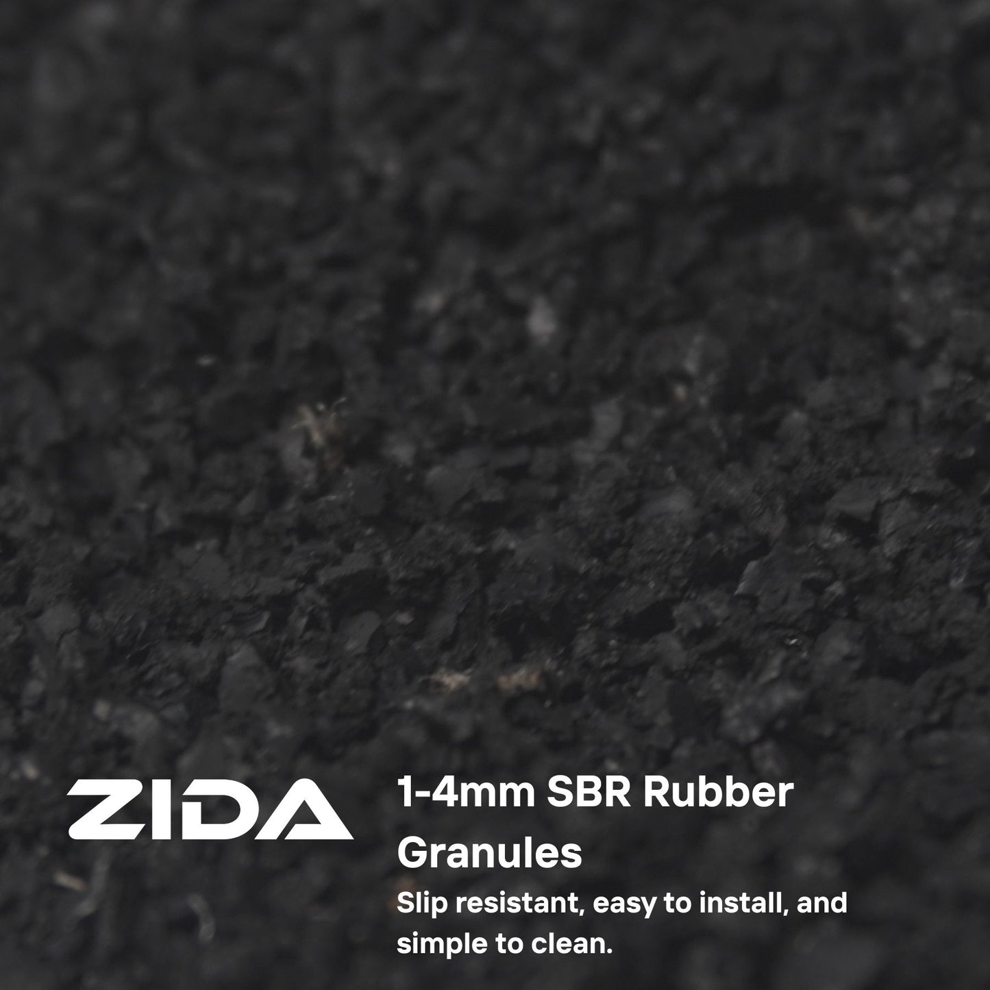 ZIDA SBR Granules (1mm to 4mm)