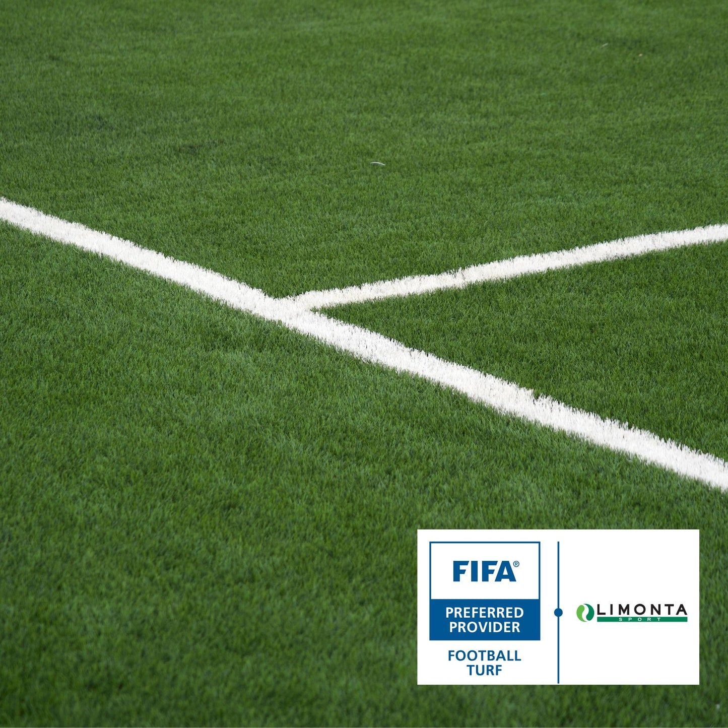 Limonta Sport 50mm White Line Turf