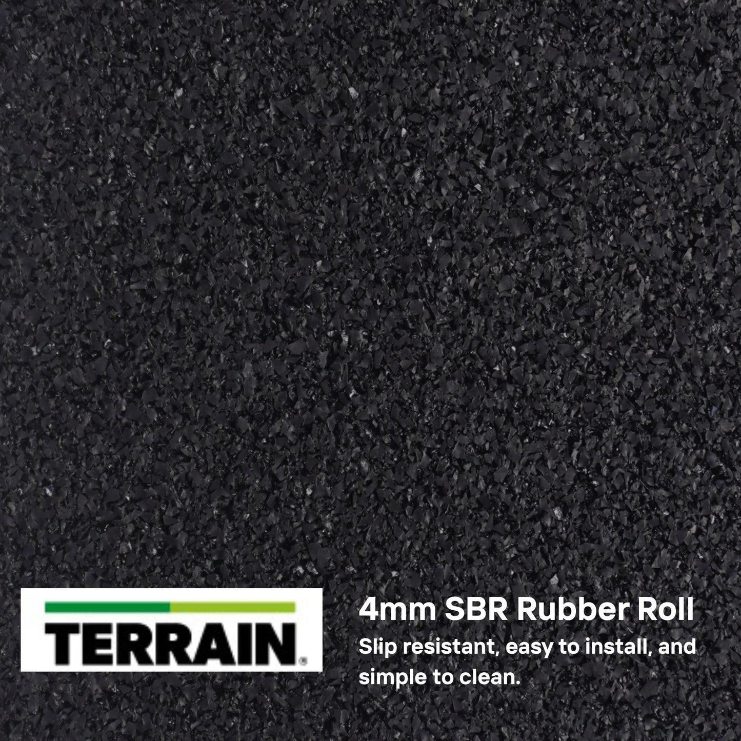 Terrain SBR Roll (4mm)