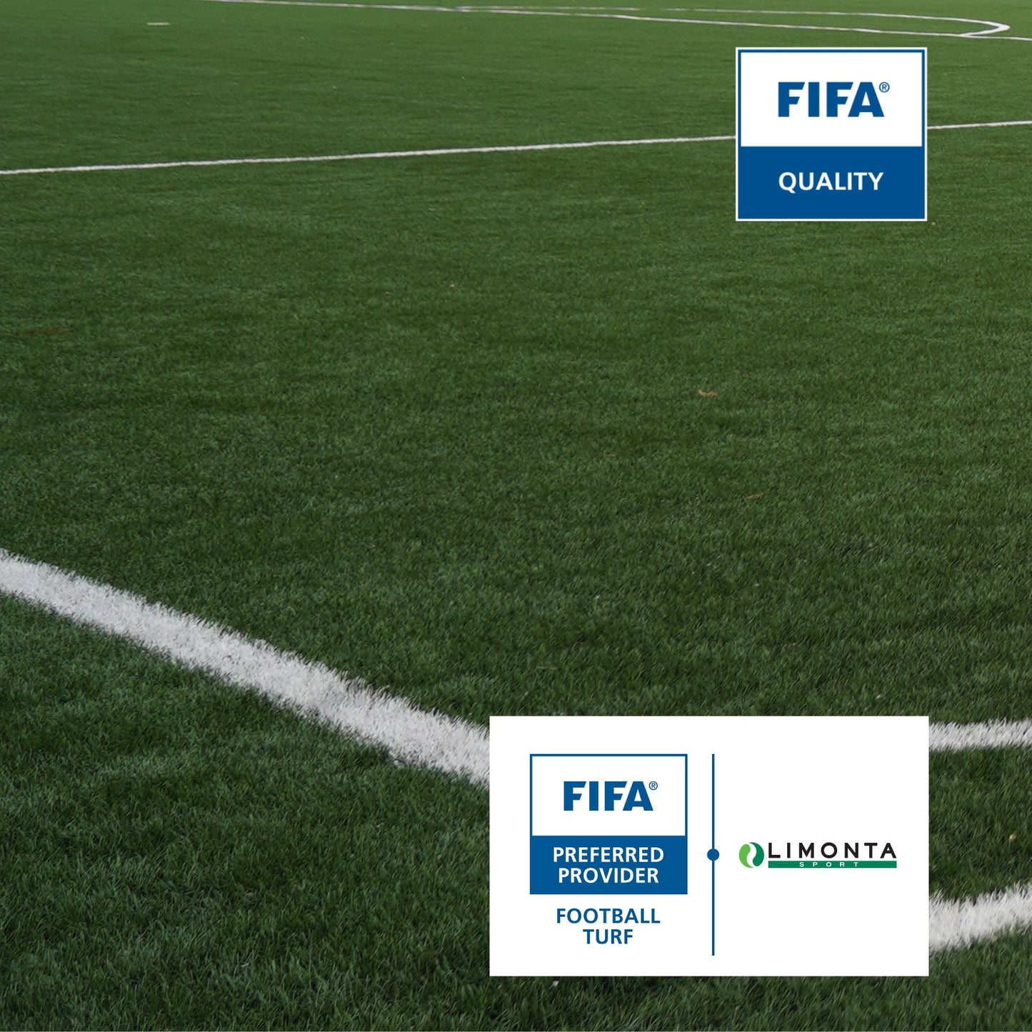 Limonta Sport DUO Shape 50 (FIFA Certified Artificial Turf)