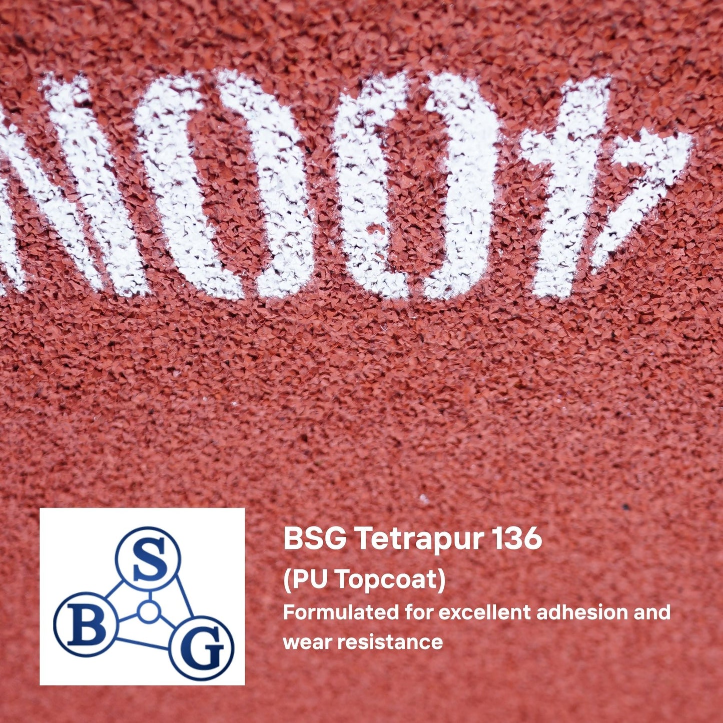 BSG Tetrapur 136 Bicomponent (PU Topcoat)