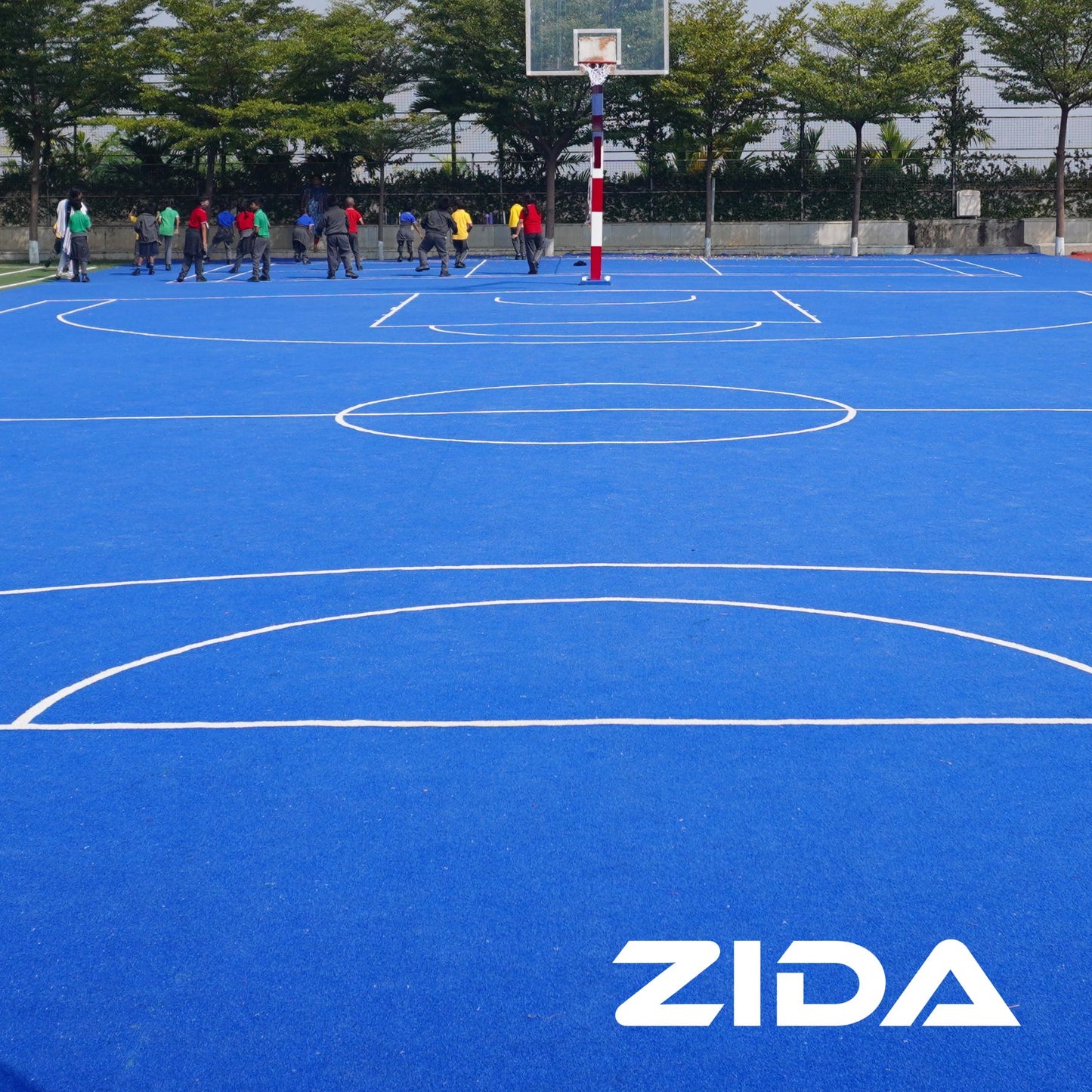 ZIDA Play 13mm Turf (Blue)