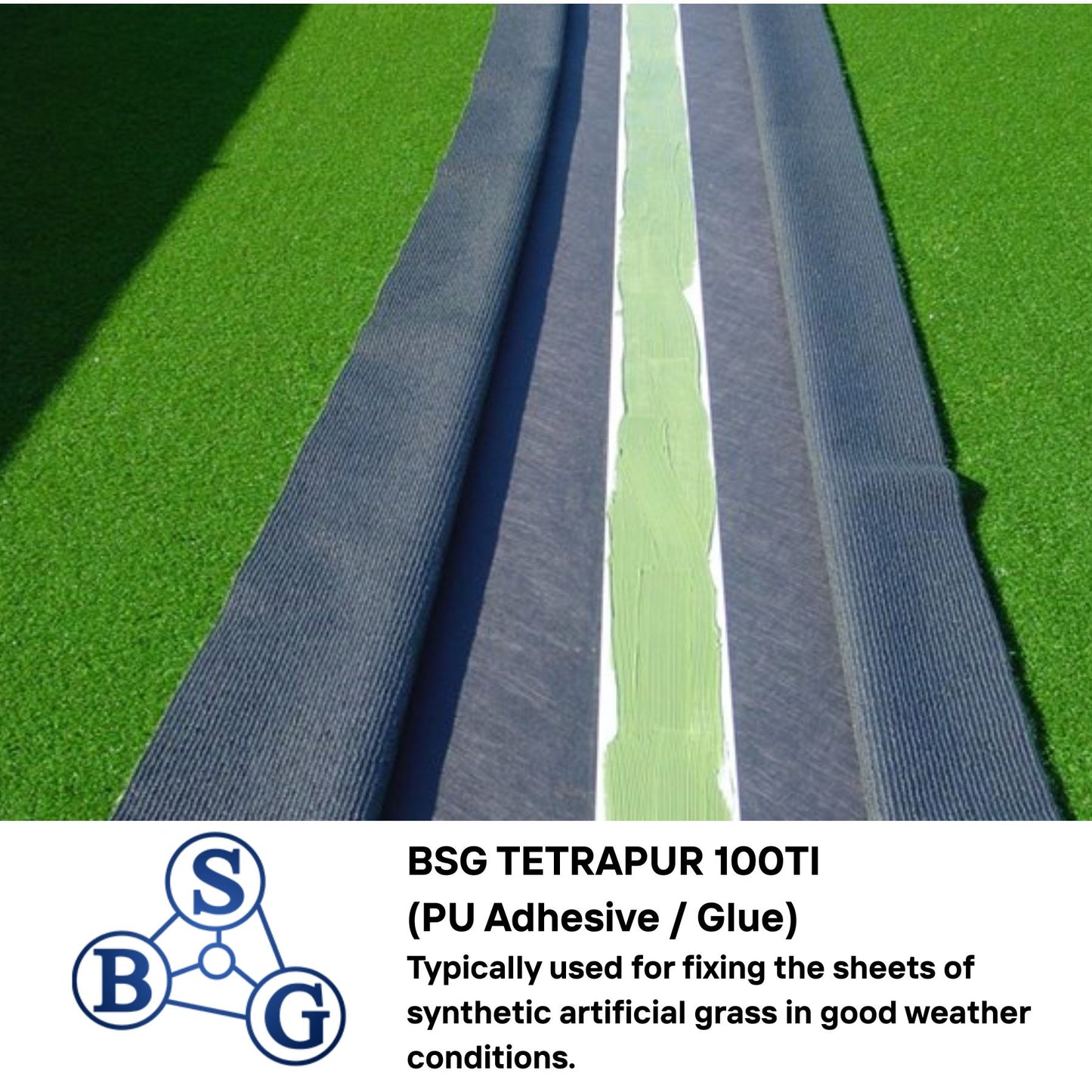 BSG TETRAPUR 100TI PU Adhesive/ Glue