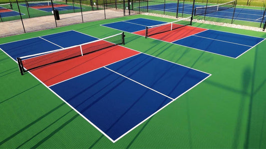 PU vs EPDM vs Acrylic Sports Surfaces: Which One Is Right for Your Sports Project?