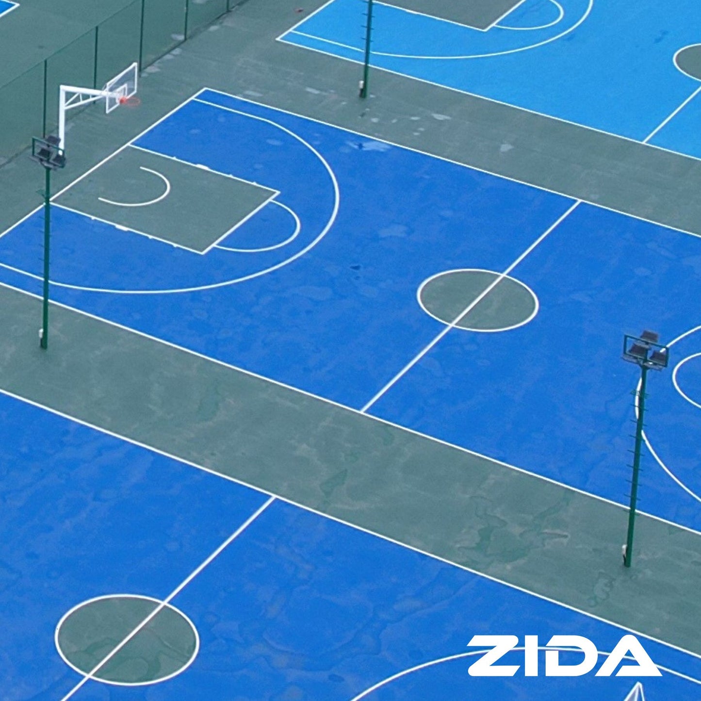 ZIDA Rally Acrylic Colour
