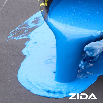 ZIDA Rally Acrylic Colour