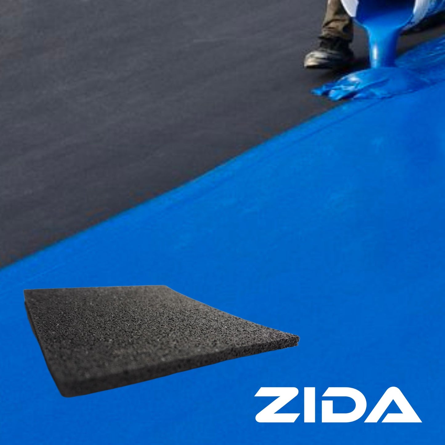 ZIDA SBR Roll (4mm)