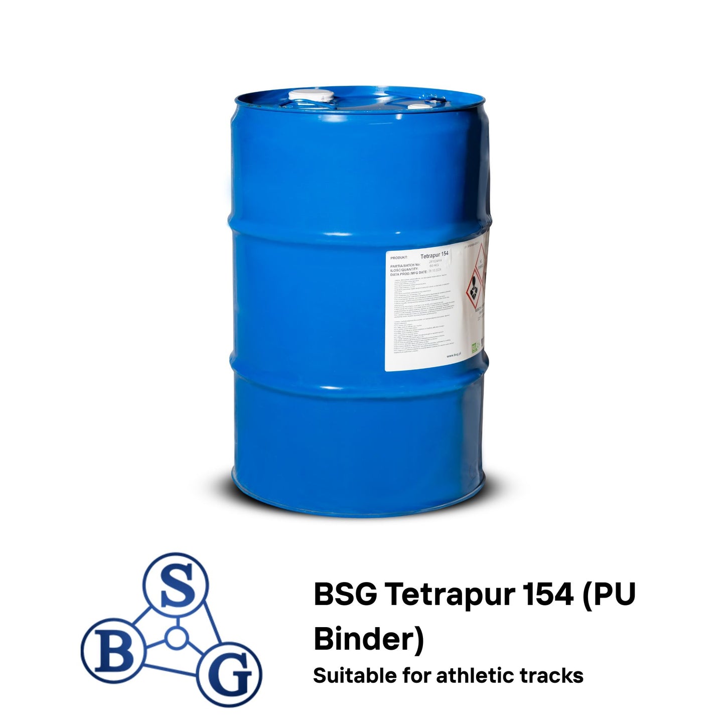 BSG Tetrapur 154 (PU Binder)