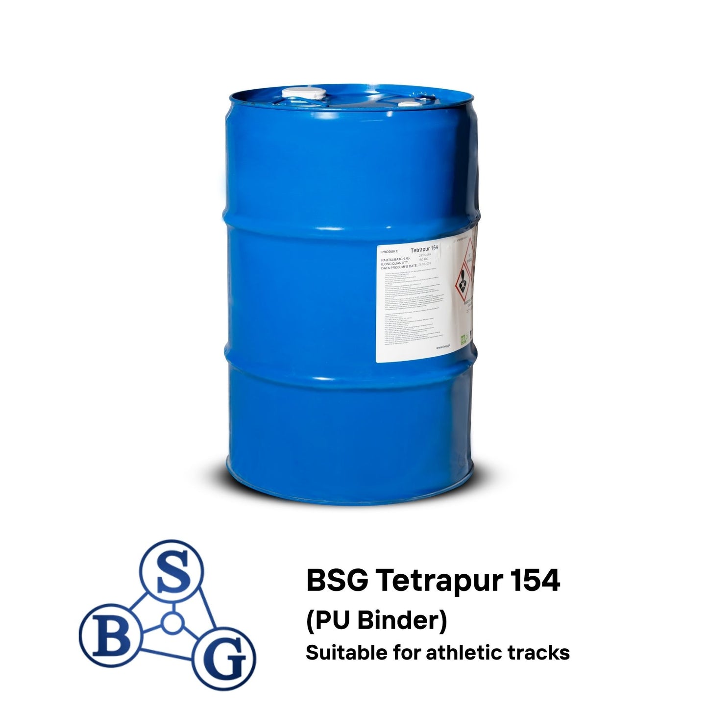 BSG TETRAPUR 154 (PU Binder)