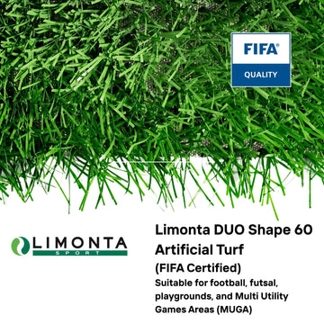 Limonta Sport DUO Shape 60 (FIFA Certified Artificial Turf)
