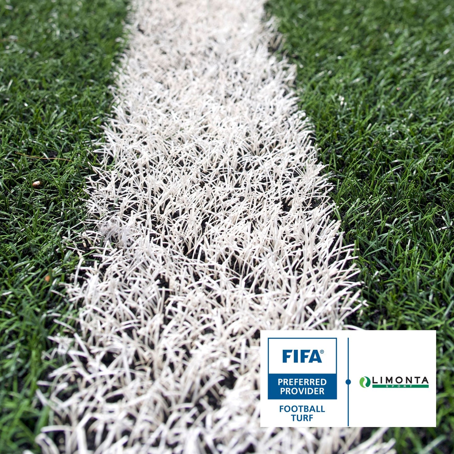 Limonta Sport 50mm White Line Turf