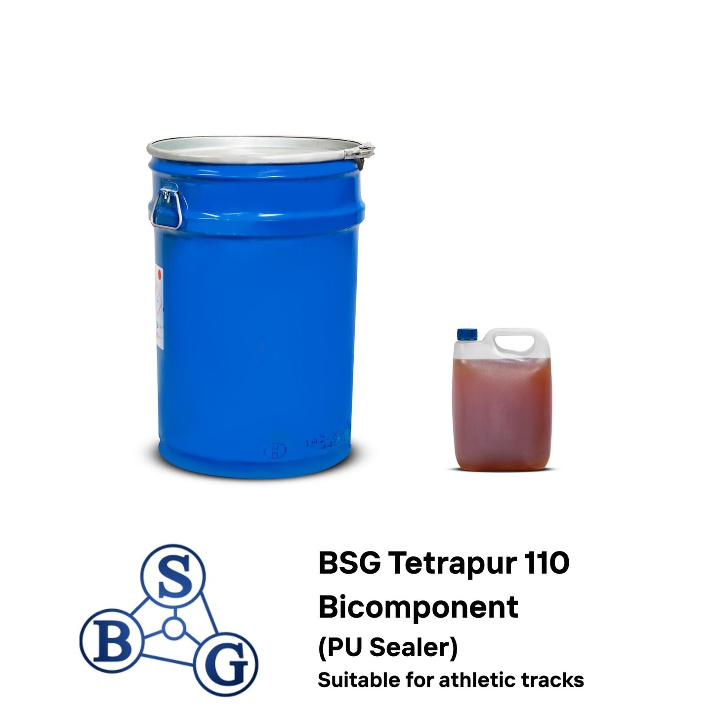 PU Sealer - TETRAPUR 110 Bicomponent (BSG)