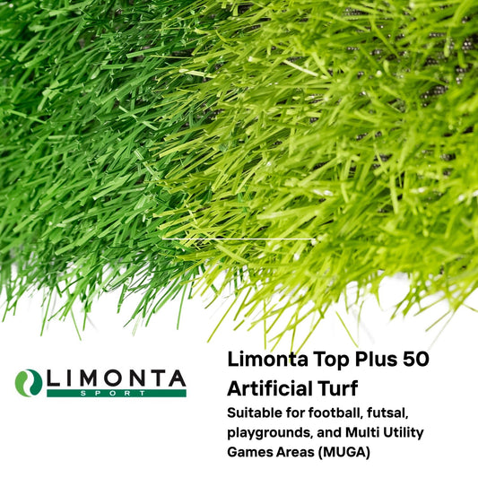 Artificial Turf (Non FIFA Certified) - Top Plus 50 (Limonta Sport)