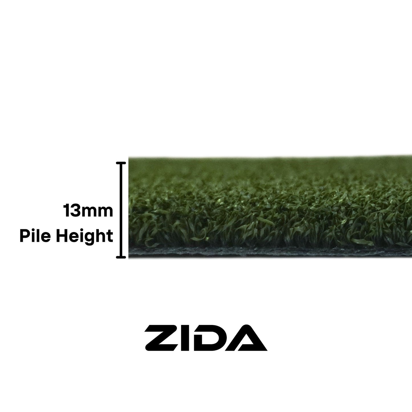 ZIDA Multipurpose Turf 13 mm (Green)