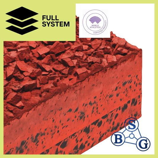 Full PUR Track System (BSG)