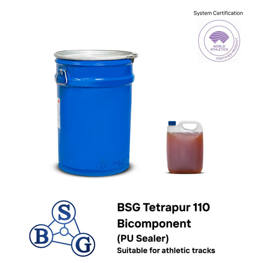 BSG Tetrapur 110 Bicomponent (PU Sealer)