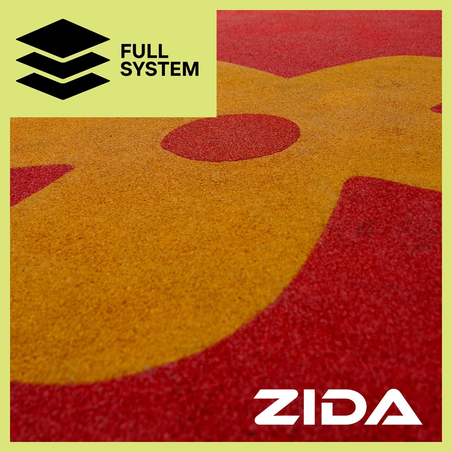 ZIDA Kids Play Area (9mm + 6mm)