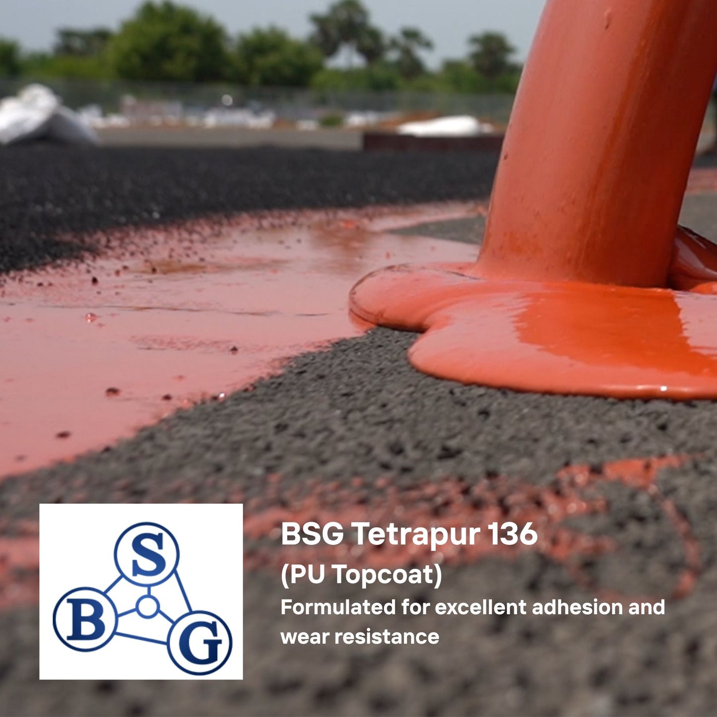 PU Sealer - TETRAPUR 110 Bicomponent (BSG)