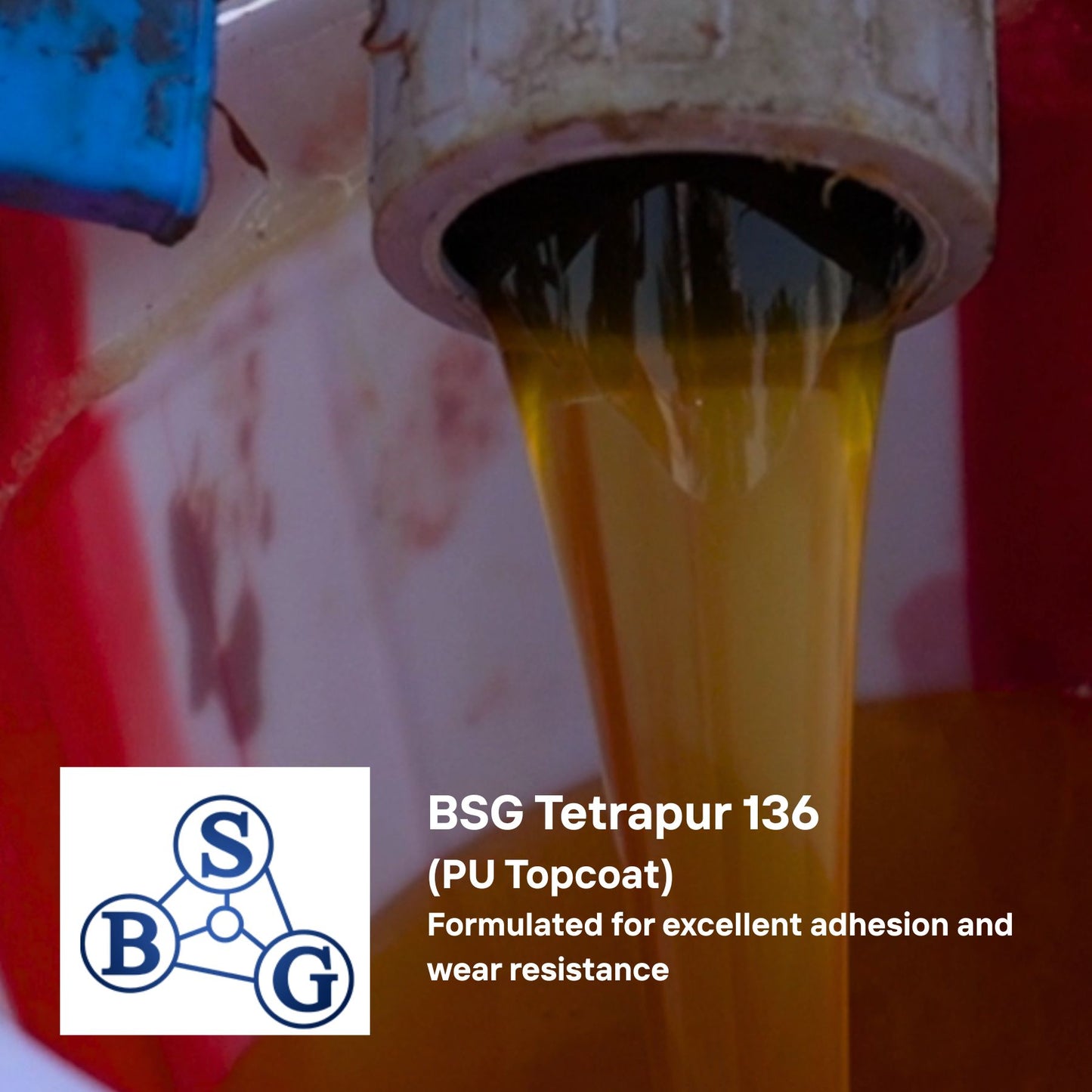 PU Primer - Tetrapur 25A (BSG)