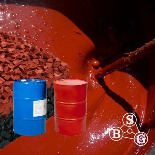 PU Topcoat (BSG Tetrapur 136)