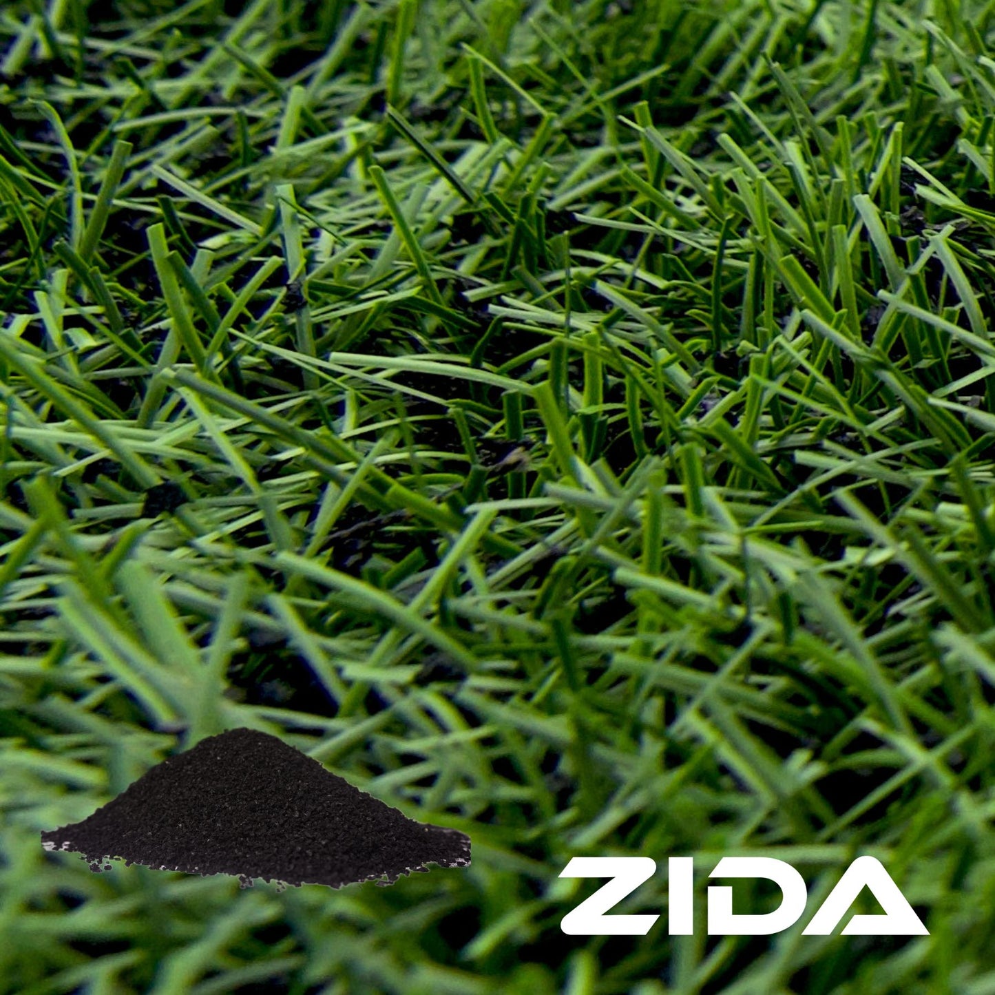 ZIDA Fill SBR Granules (0.8mm to 2mm)