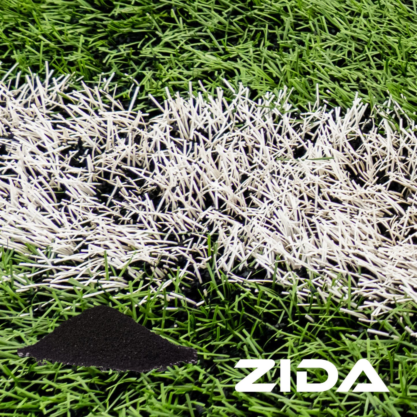 ZIDA Fill SBR Granules (0.8mm to 2mm)