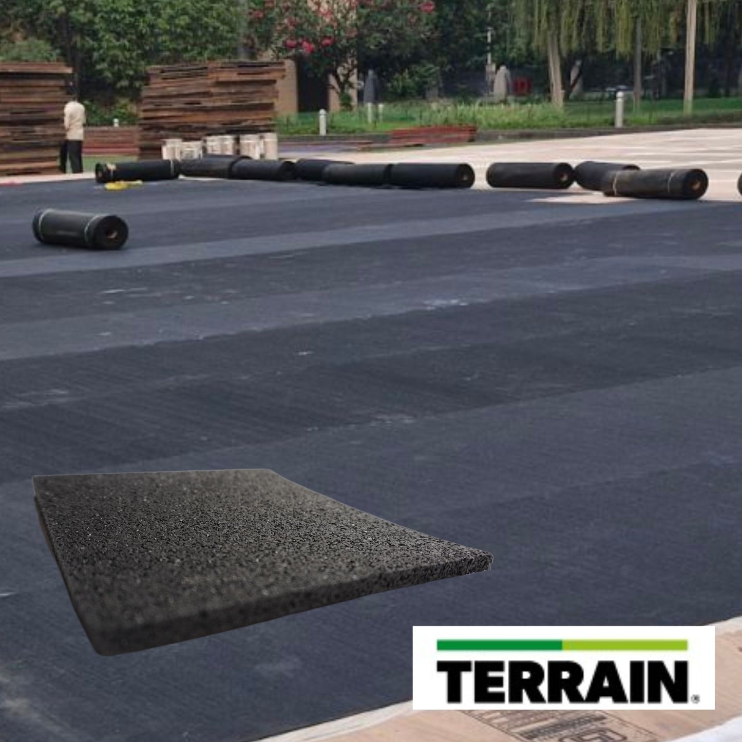 Terrain SBR Roll (4mm)