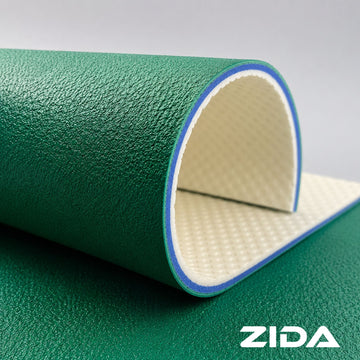 ZIDA Pre-linemarked PVC Mats (4.5mm)