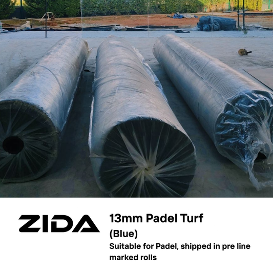 ZIDA Padel Turf (Blue) 13mm