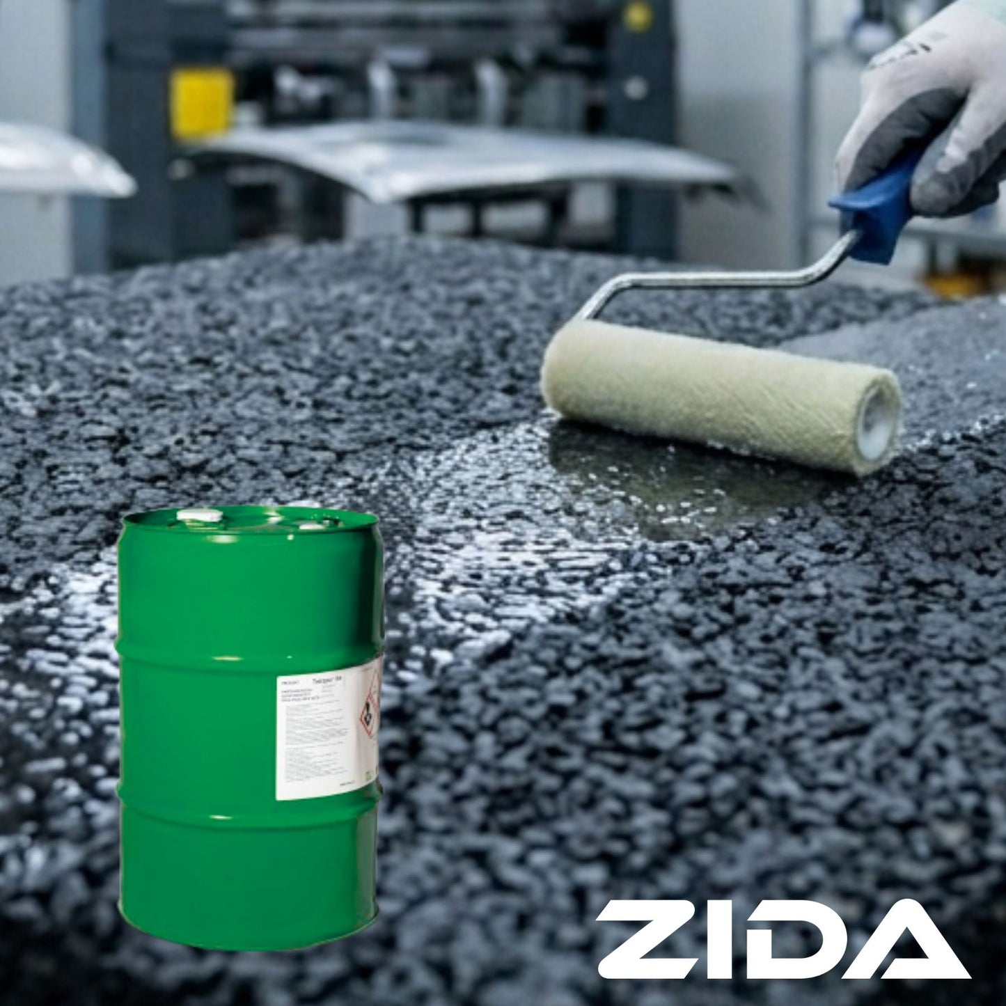 ZIDA Seal PU Primer