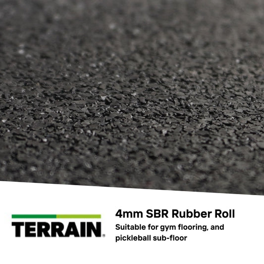 Terrain SBR Roll 4mm