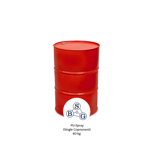PU Spray - TETRAPUR 134 (BSG)