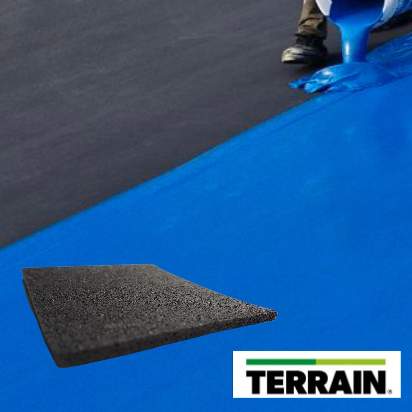 Terrain SBR Roll (4mm)