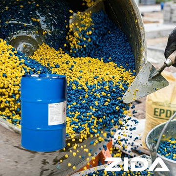 ZIDA Catalyst PU Binder