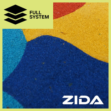 ZIDA Kids Play Area (19mm + 6mm)