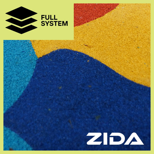 ZIDA Kids Play Area (19mm + 6mm)