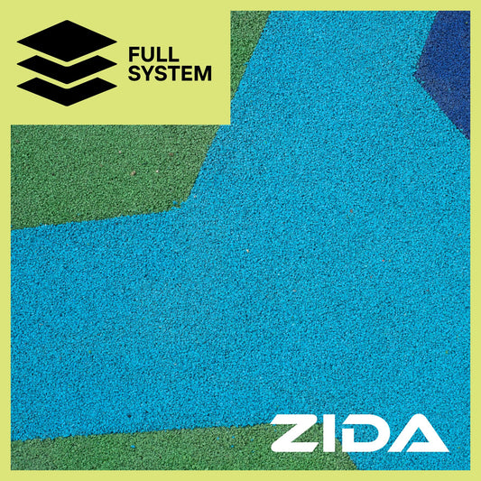 ZIDA Kids Play Area (9mm + 6mm)