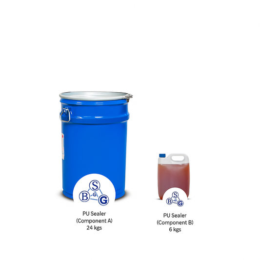 PU Sealer - TETRAPUR 110 Bicomponent (BSG)